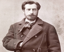 وفاه النحات الفرنسي فريديريك Frédéric Bartholdi