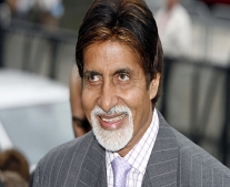 ولد الممثل الهندي أميتاب باتشان Amitabh Bachchan