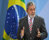 ولد رئيس البرازيل لويس دا سيلفا Luiz Inácio Lula da Silva