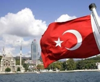 إعلان قيام الجمهورية التركية وأنتخاب أتاتورك رئيس لها