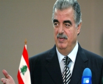 رفيق الحريري يتولى رئاسة وزراء لبنان للمرة الأولى