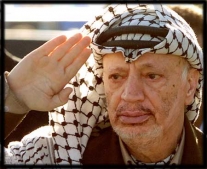 وفاة الزعيم ياسر عرفات
