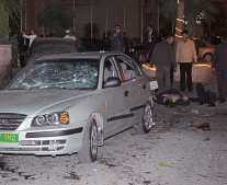 تفجيرات عمان 2005 "الأربعاء الأسود"