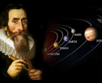 وفاة عالم الفلك الألمانى يوهانز كيبلر Johannes Kepler