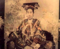 وفاة الإمبراطورة الصينية تسي شي Empress Dowager Cixi