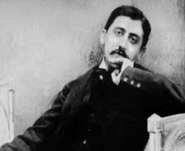 وفاة الروائي مارسيل بروست Marcel Proust
