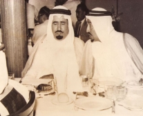 وفاة الأمير محمد بن عبد العزيز آل سعود رئيس مجلس العائلة المالكة السعودية