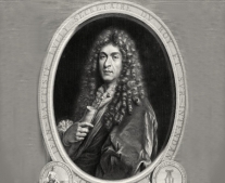 ولد الموسيقار جون باتيست لولي Jean-Baptiste Lully