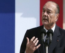ولد الرئيس الفرنسي جاك شيراك Jacques Chirac