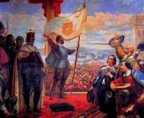 الملك جون الرابع John VI ملكاً للبرتغال