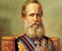 ولد الامبراطورالبرازيلي بيدرو الثاني Pedro II