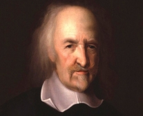 وفاة الفيلسوف الإنجليزي توماس هوبز Thomas Hobbes