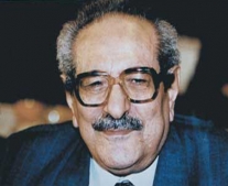 وفاة الكاتب المسرحي المصري ألفريد فرج
