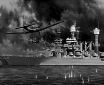 الهجوم على بيرل هاربر Pearl Harbor