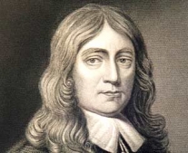 ولد الشاعر الإنجليزي جون ميلتون John Milton