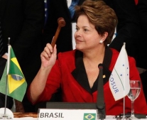 ولدت ديلما روسيف Dilma Rousseff رئيسة البرازيل السادسة والثلاثين