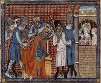 وفاة توران شاه ملك مصر والشام