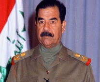 إعدام الرئيس العراقى صدام حسين