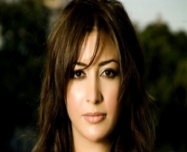 ولدت المغنية المغربية جنات