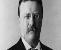 وفاة ثيودور روزفلت، رئيس الولايات المتحدة السادس والعشرون.
