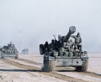 حرب تحرير الكويت "عملية عاصفة الصحراء"