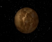 إكتشاف بلوتو اصغر كواكب المجموعة الشمسية
