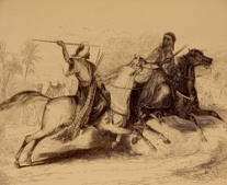 انتصارالجيش العثماني بقيادة السلطان سليم الأول علي جيش المماليك بقيادة طومان باي بمعركة الريدانية