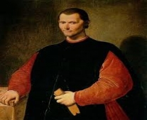 ولد ماكيافيلّي Niccolò dei Machiavelli