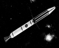 إطلاق اكسبلورر1 اول قمر صناعي للولايات المتحدة