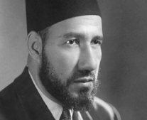 وفاة الشيخ حسن البنا مؤسس حركة الإخوان المسلمين
