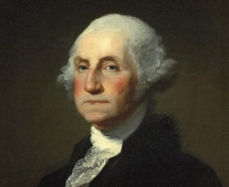 ولد جورج واشنطن اول رئيس امريكي