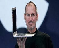 ولد ستيف جوبز Steve Jobs