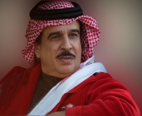 تولي الملك حمد بن عيسى بن سلمان حكم البحرين