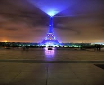 افتتاح برج إيفل (Tour Eiffel)