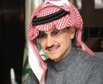 ولد رجل الأعمال السعودي الوليد بن طلال بن عبد العزيز