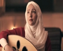 ولدت المغنية المصرية عايدة الأيوبي