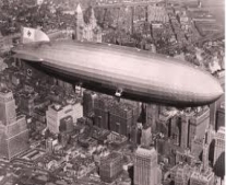 إنفجار منطاد هيندنبورغ Hindenburg