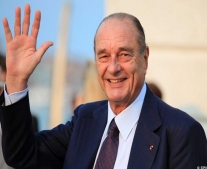 تولي جاك شيراك Jacques Chirac منصب رئاسة وزراء فرنسا
