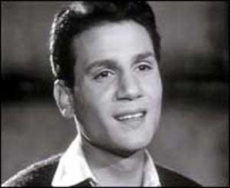 توفي الممثل والمغني المصري عبد الحليم حافظ
