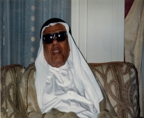 توفي الأديب والكاتب عبد الرزاق إبراهيم عبد الله البصير