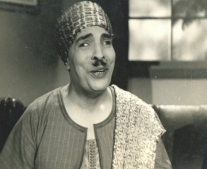 ولد الممثل الكوميدي المصري عبد الفتاح القصري
