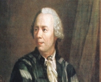 ولد الرياضي والفزيائي السويسري ليونهارد أويلر Leonhard Euler