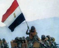 يوم إحتفال كل المصريين بعيد تحرير سيناء