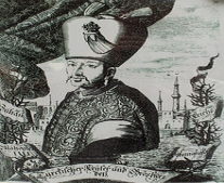 ولد السلطان العثماني محمد الرابع