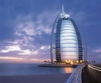 إمارة دبي ترتبط بحماية مع المملكة المتحدة