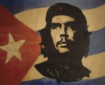 ولد المناضل الكوبي تشي غيفارا Che Guevara