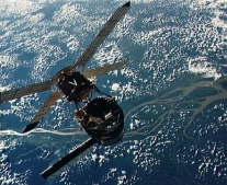 إطلاق أول محطة فضائية أمريكية سكايلاب Skylab