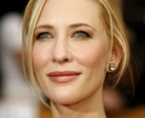 ولدت الممثلة الأسترالية كيت بلانشيت (Cate Blanchett)