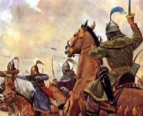 استرداد مدينة أنطاكية من يد الصليبيين