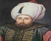 ولد السلطان سليم الثاني